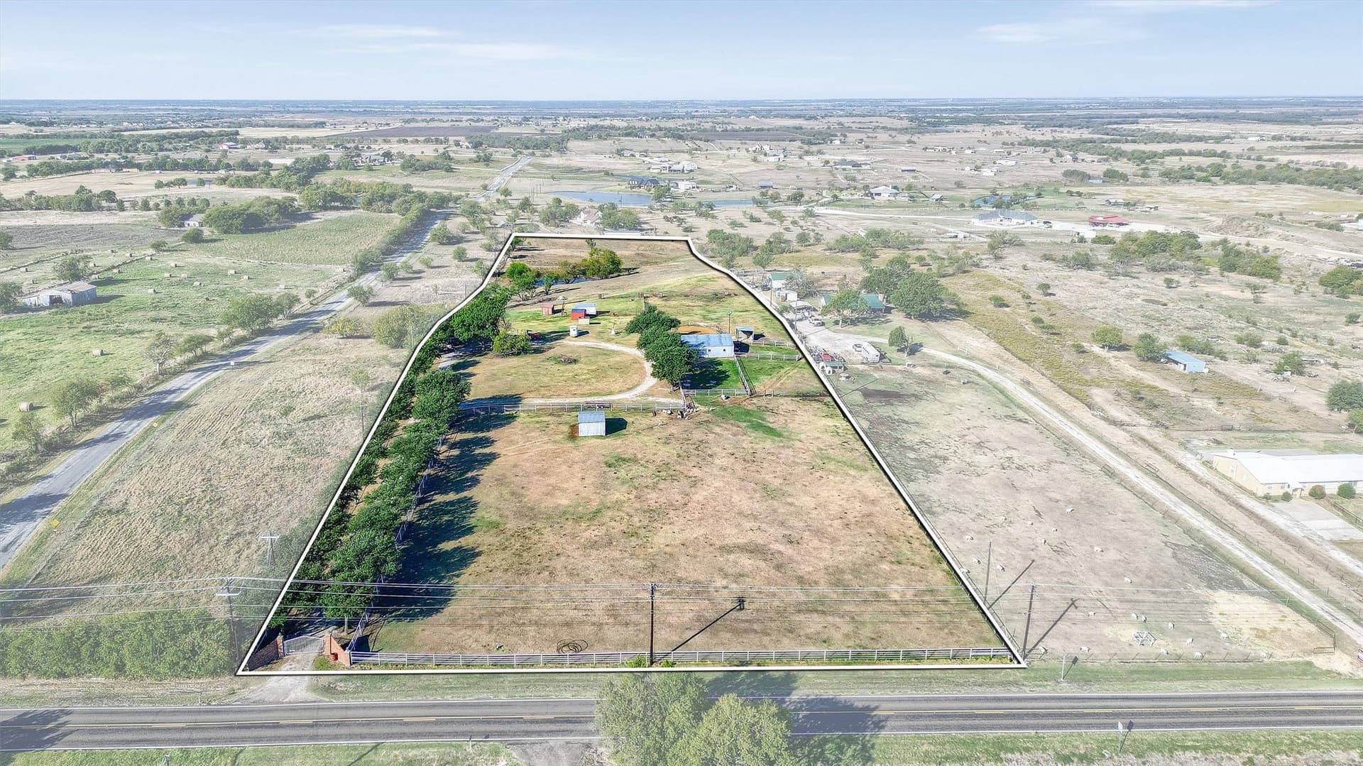 8.74 acres in Collin County gallery image 3