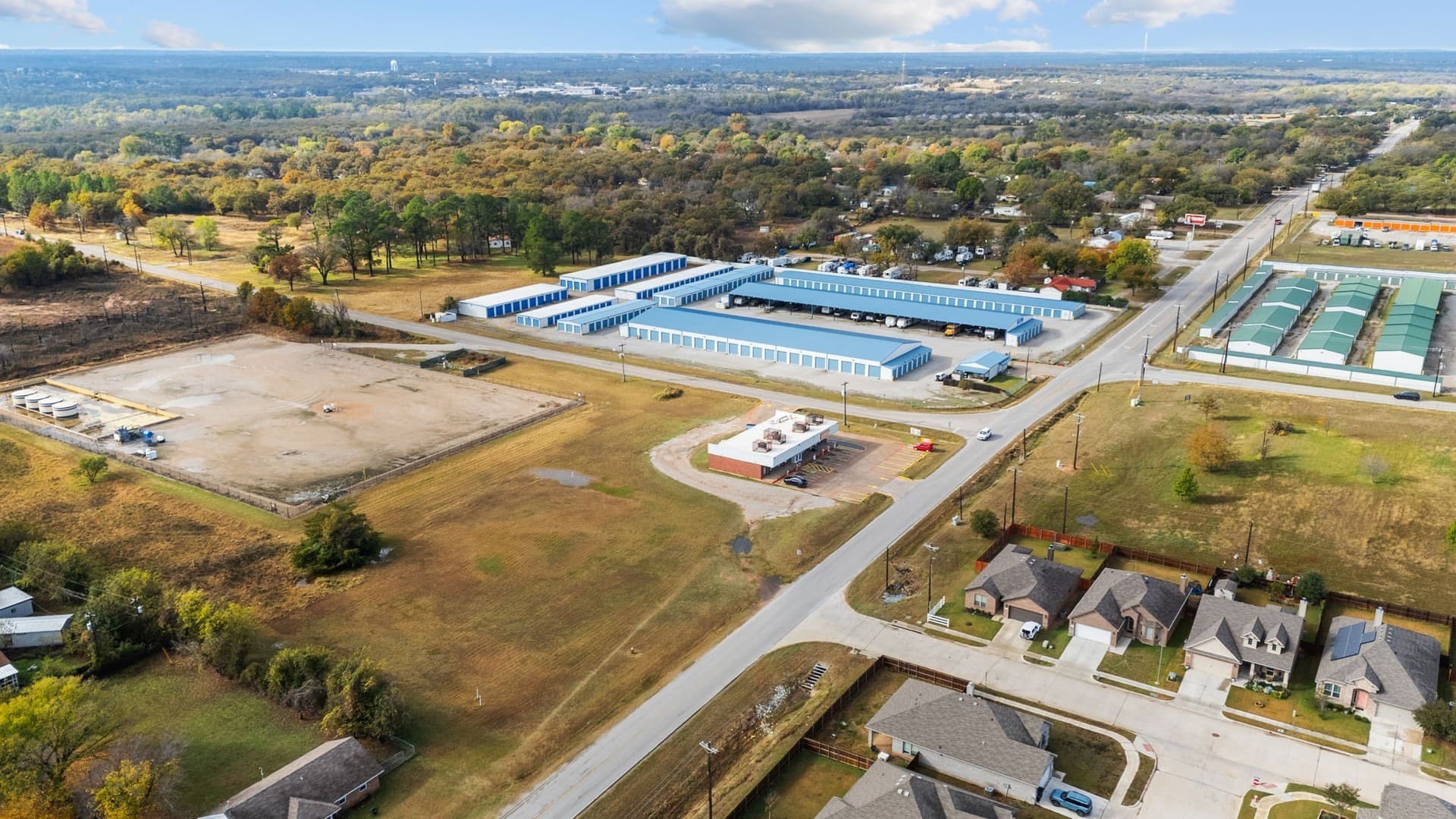1.28 acres in Tarrant County gallery image 3