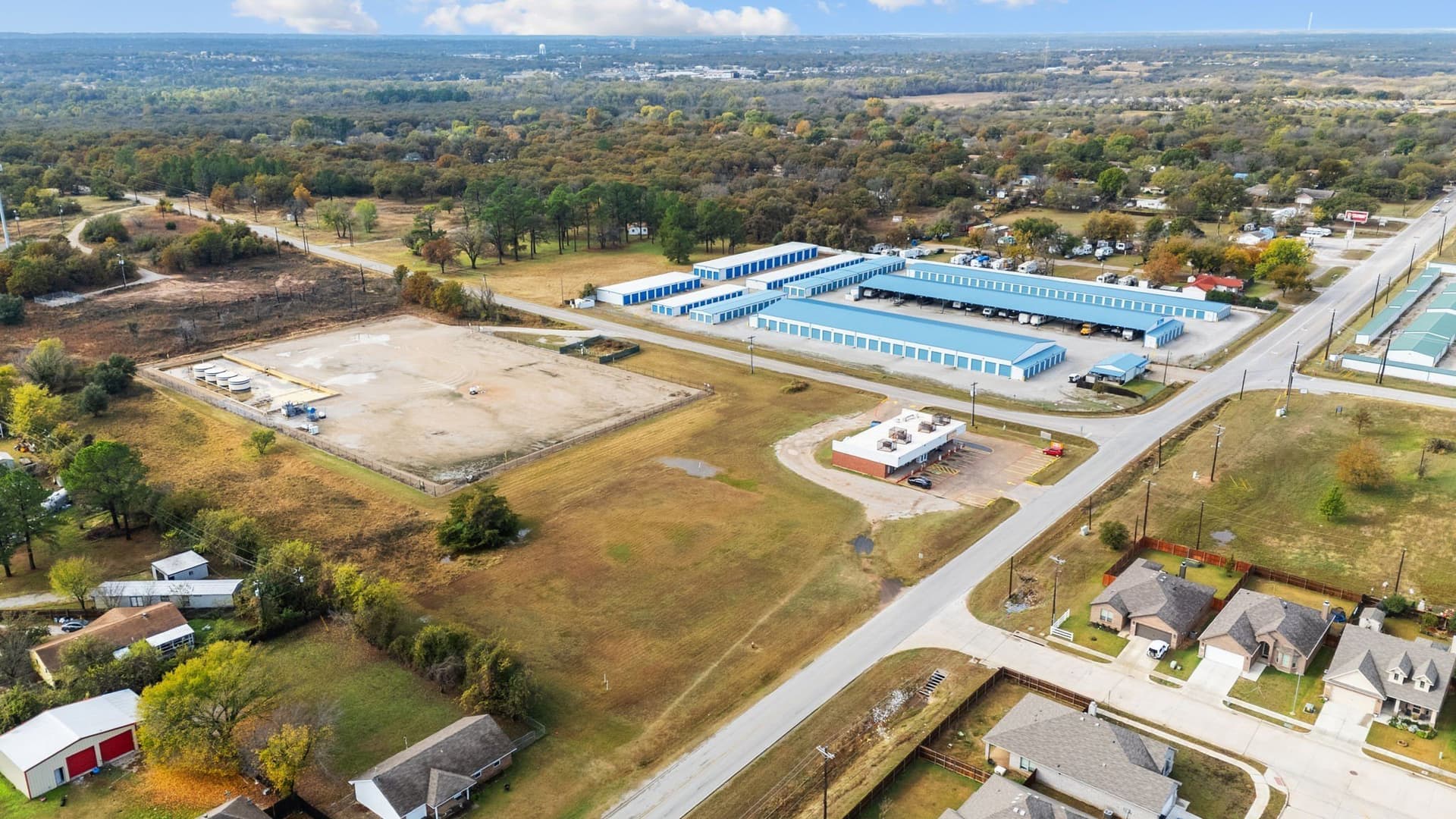 1.28 acres in Tarrant County gallery image 4