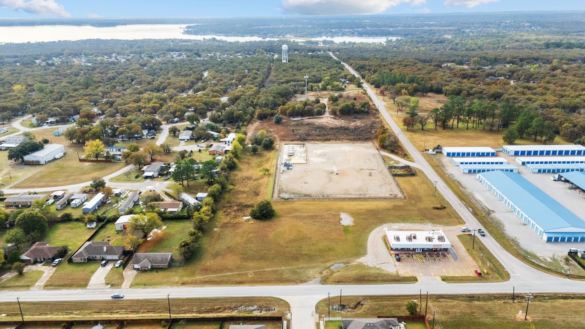 1.28 acres in Tarrant County featured view