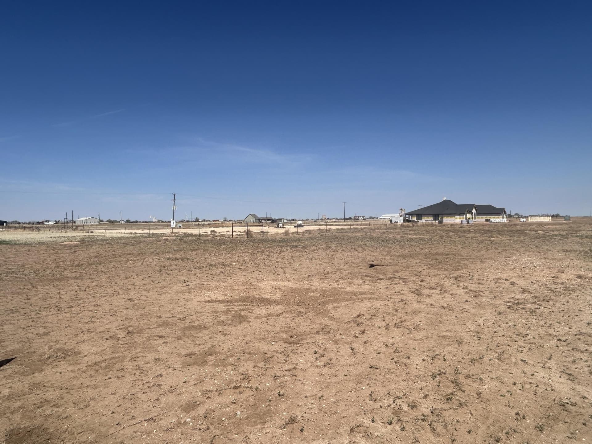 3 acres in Hockley County featured view