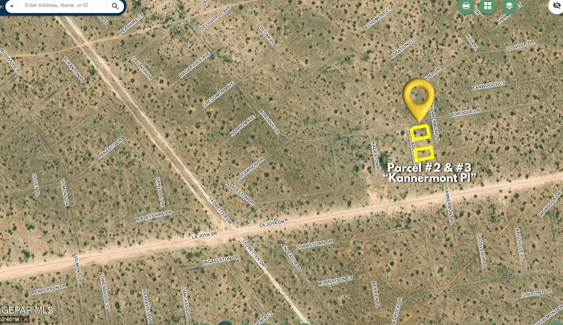 0.71 acres in El Paso County - photo 6