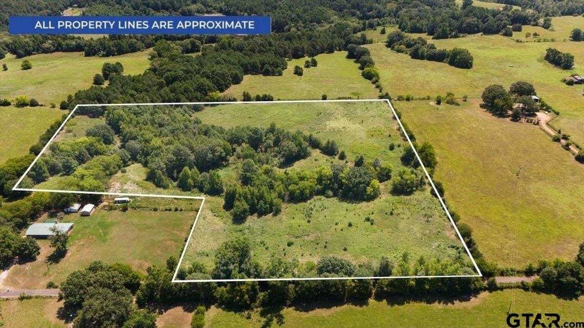 16 acres in Upshur County