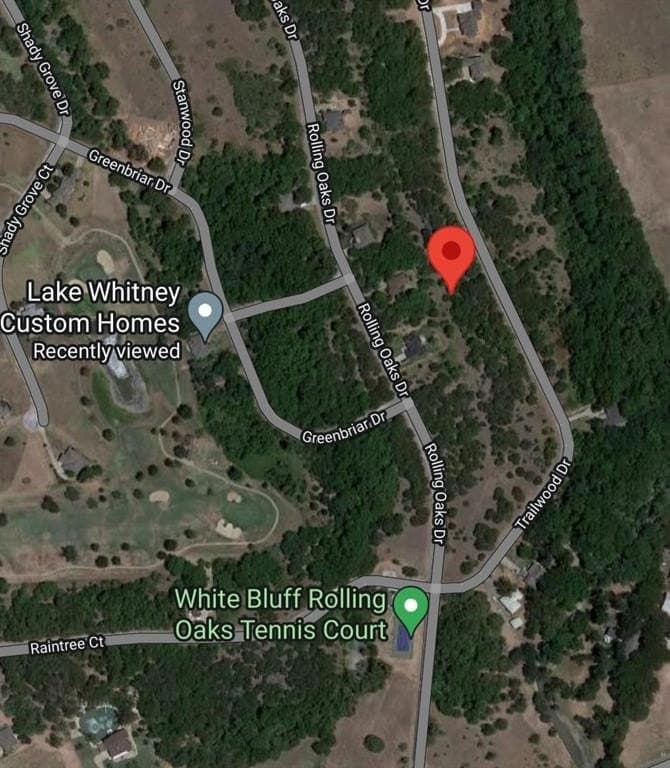 0.35 acres in Hill County