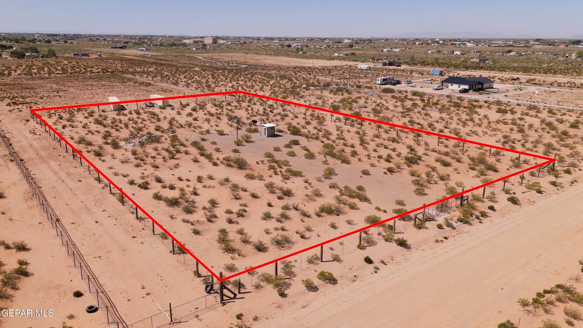 2 acres in El Paso County - photo 8