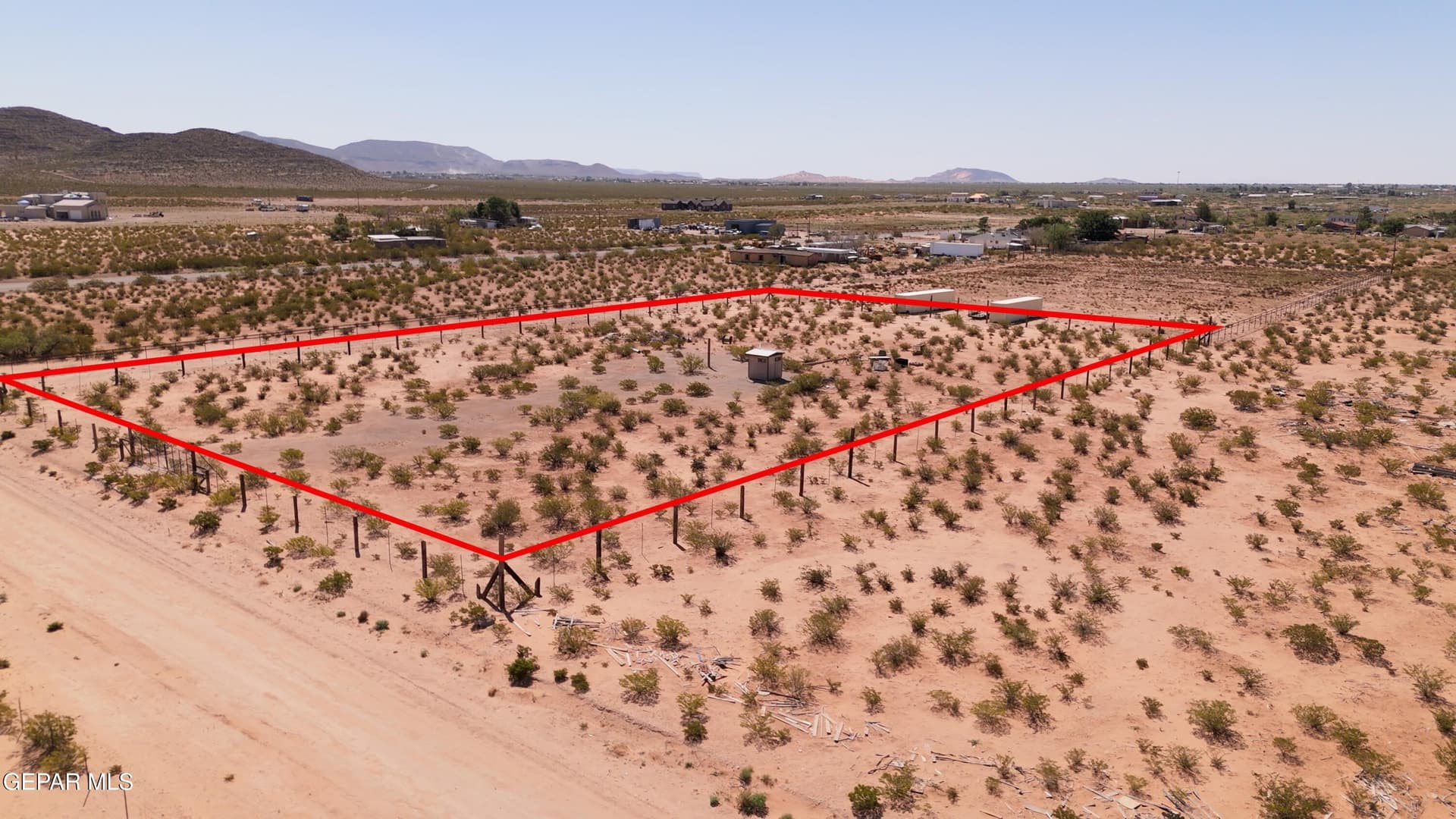 2 acres in El Paso County - photo 7
