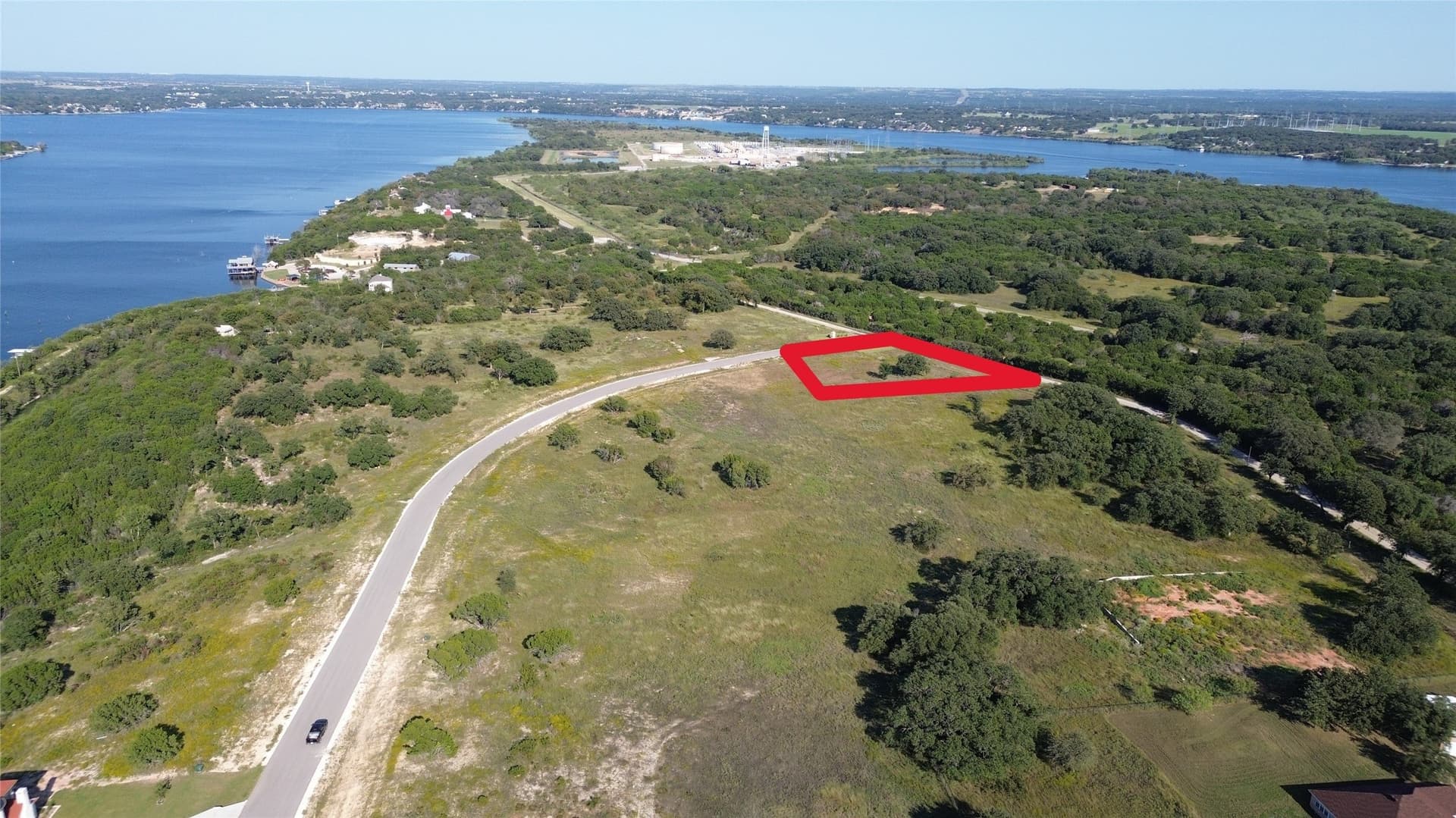1.27 acres in Hood County gallery image 2