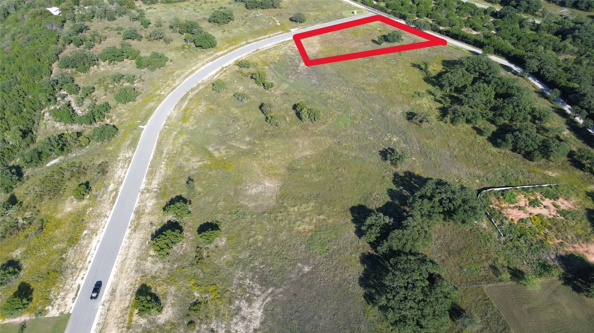 1.27 acres in Hood County