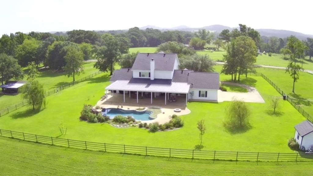 11.55 acres in Upshur County