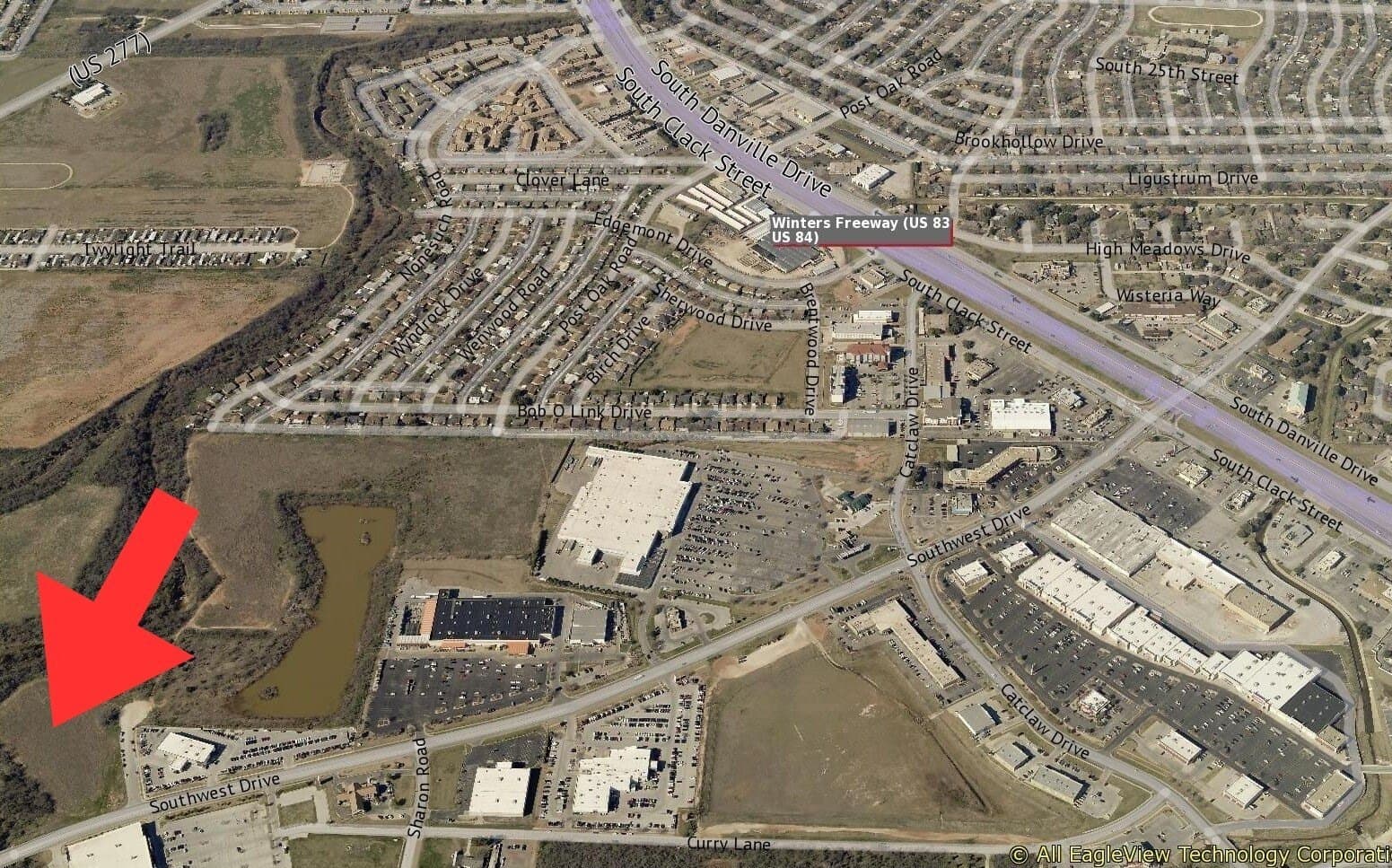4.2 acres in Taylor County gallery image 3