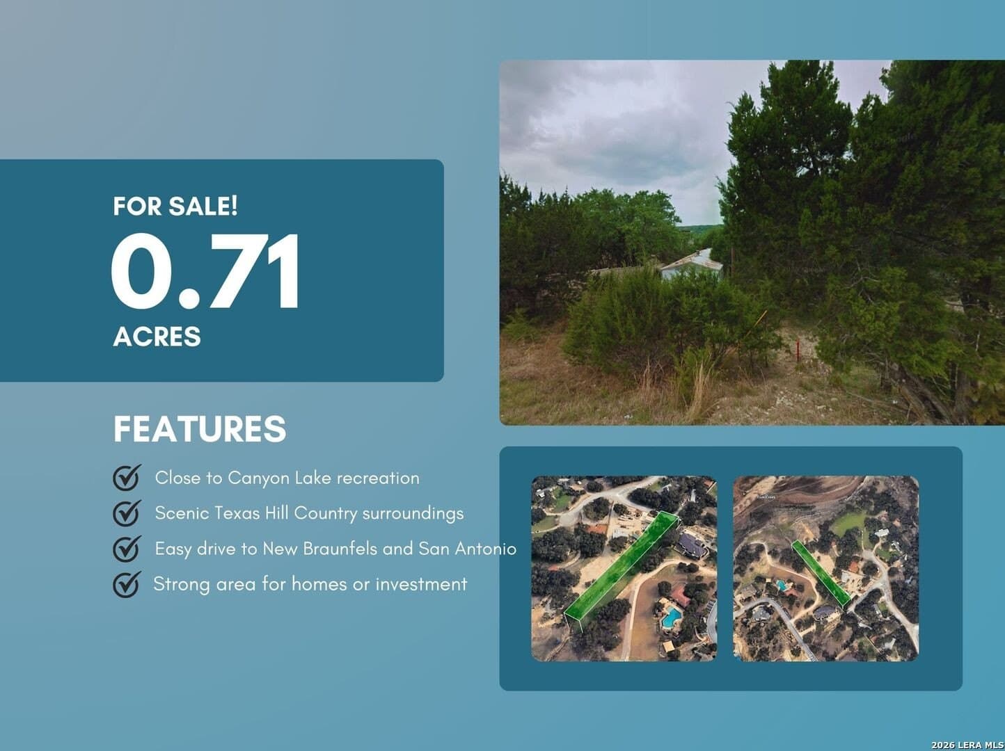 0.71 acres in Comal County - photo 23