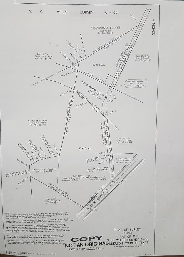 20.69 acres in ANDERSON County gallery image 2