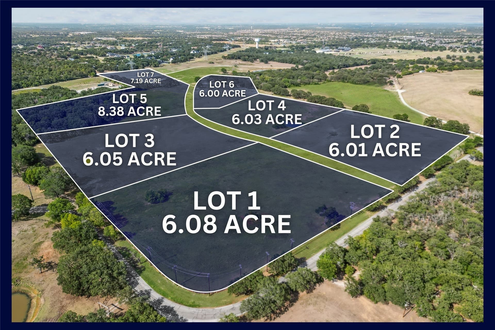 6.01 acres in Denton County - photo 17