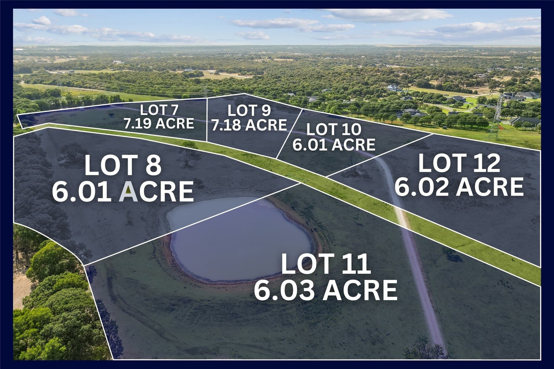 6.01 acres in Denton County - photo 18