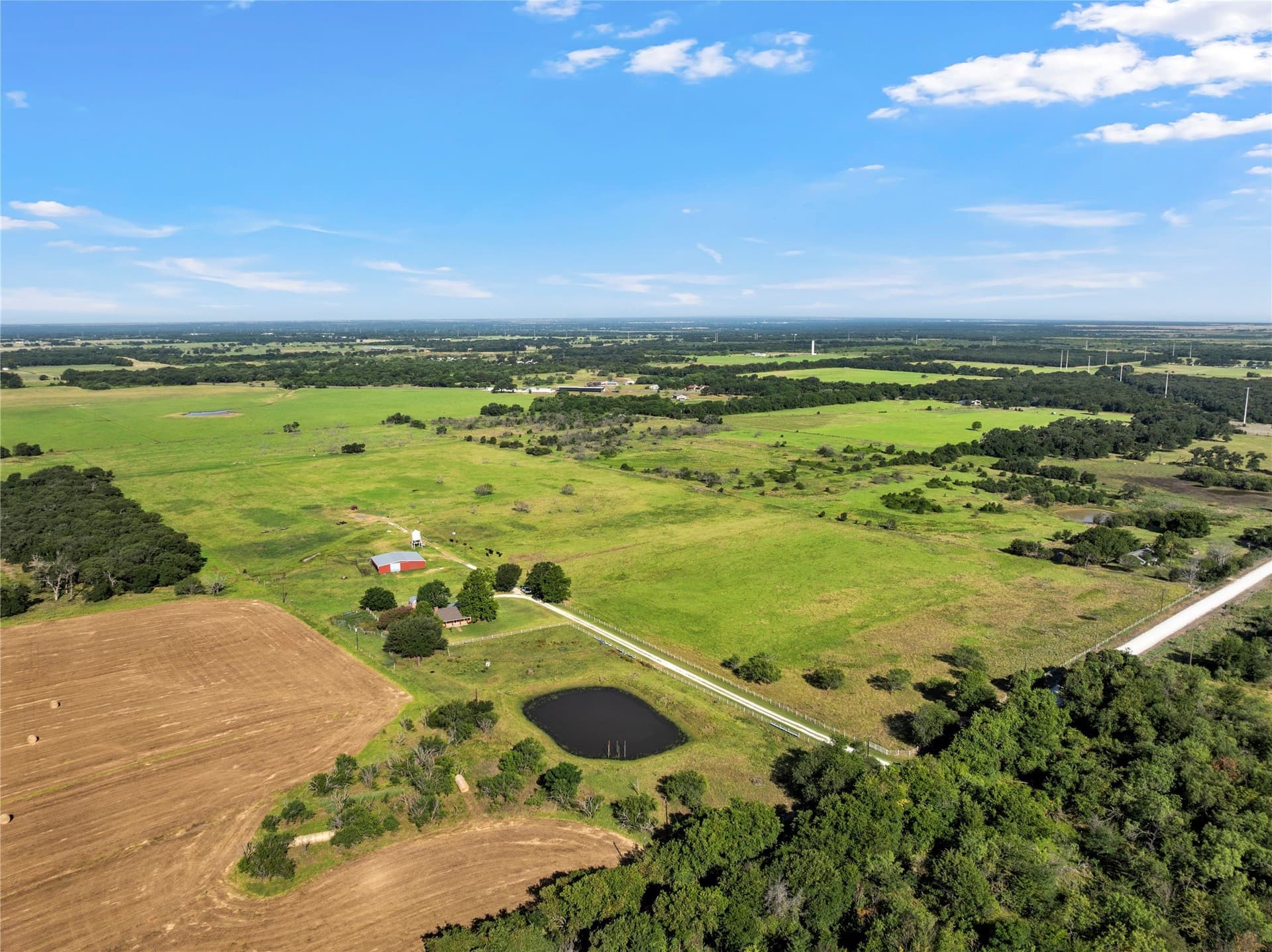 42.81 acres in Hill County - photo 3