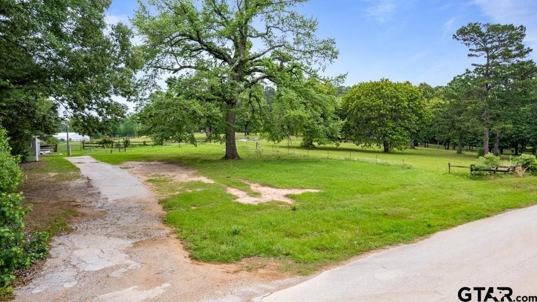 3.37 acres in Smith County