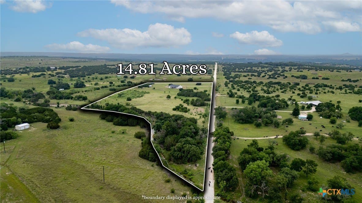 14.81 acres in Lampasas County gallery image 4