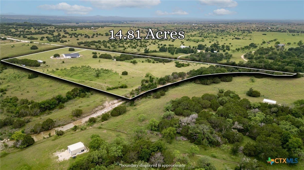 14.81 acres in Lampasas County gallery image 3