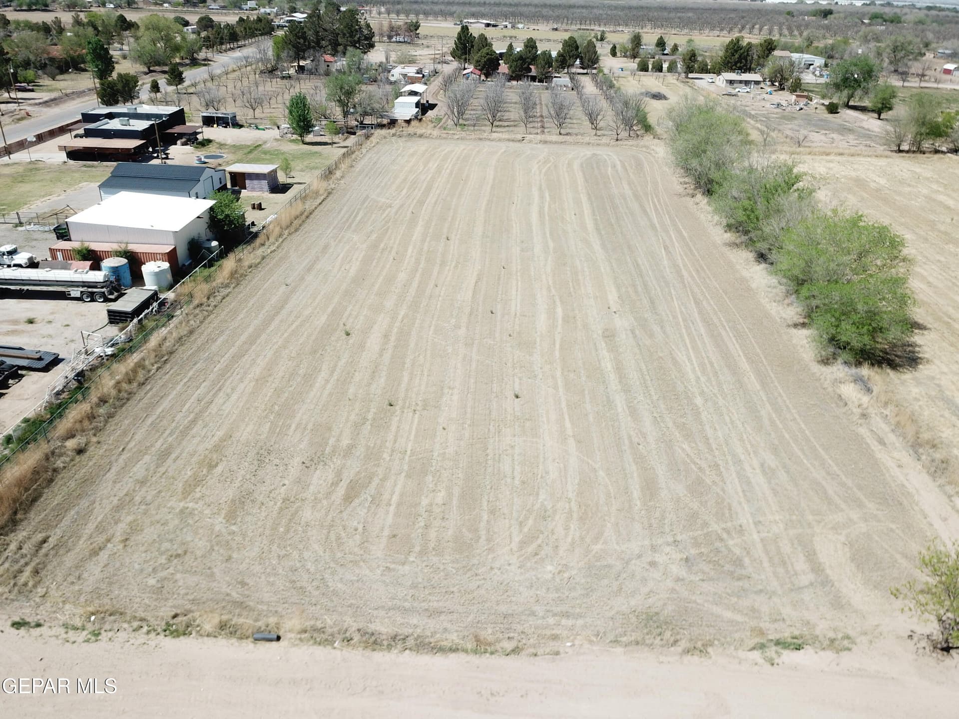 1.99 acres in El Paso County