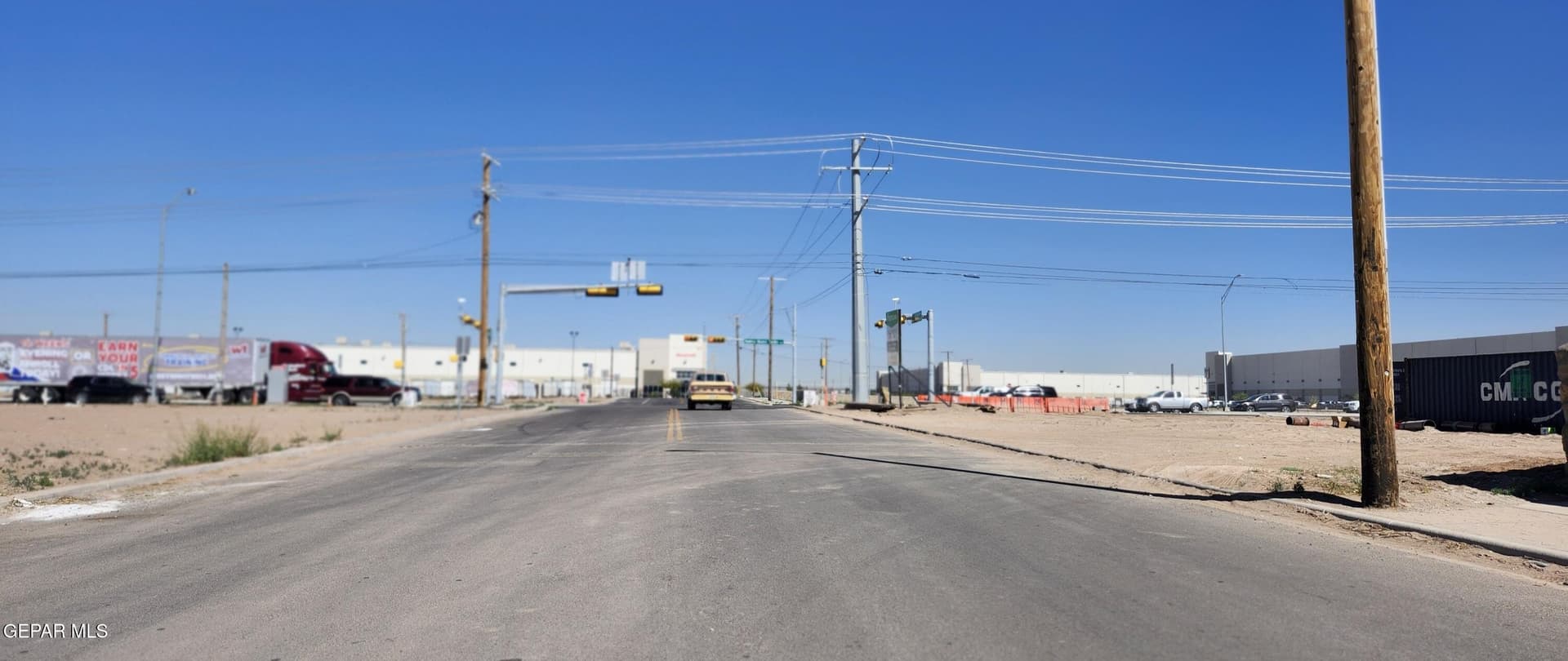 0.98 acres in El Paso County featured view
