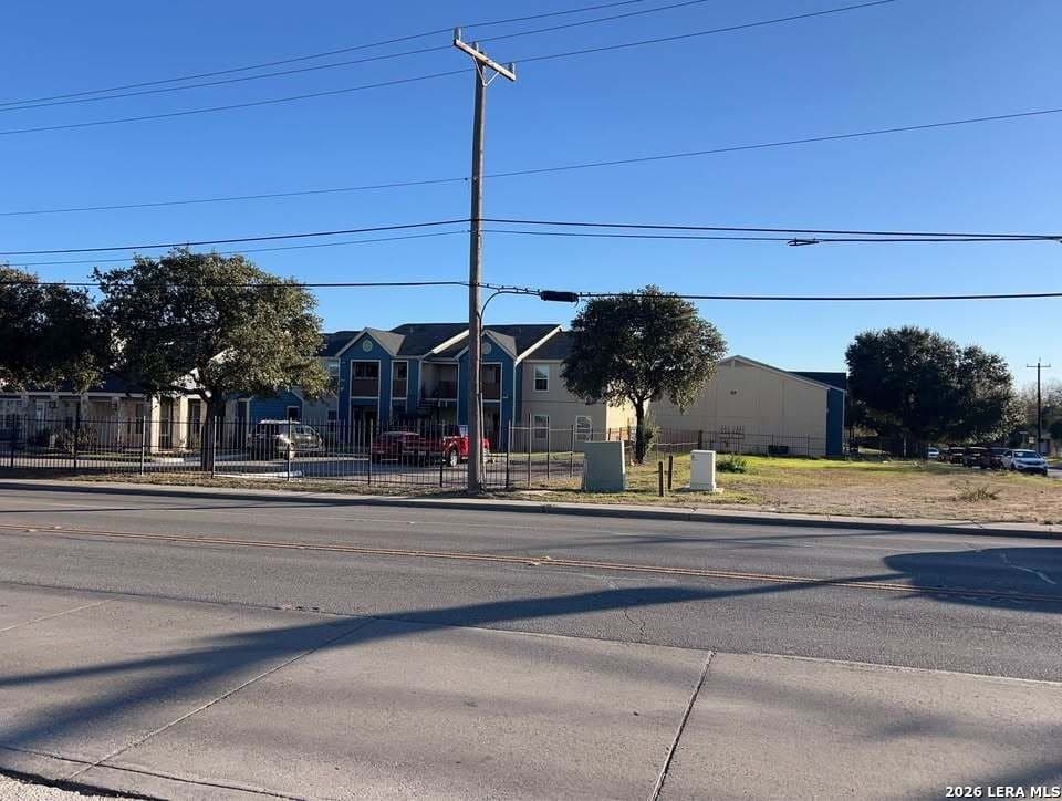 0.17 acres in Bexar County
