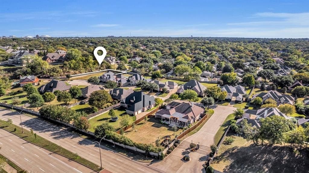 0.46 acres in Tarrant County