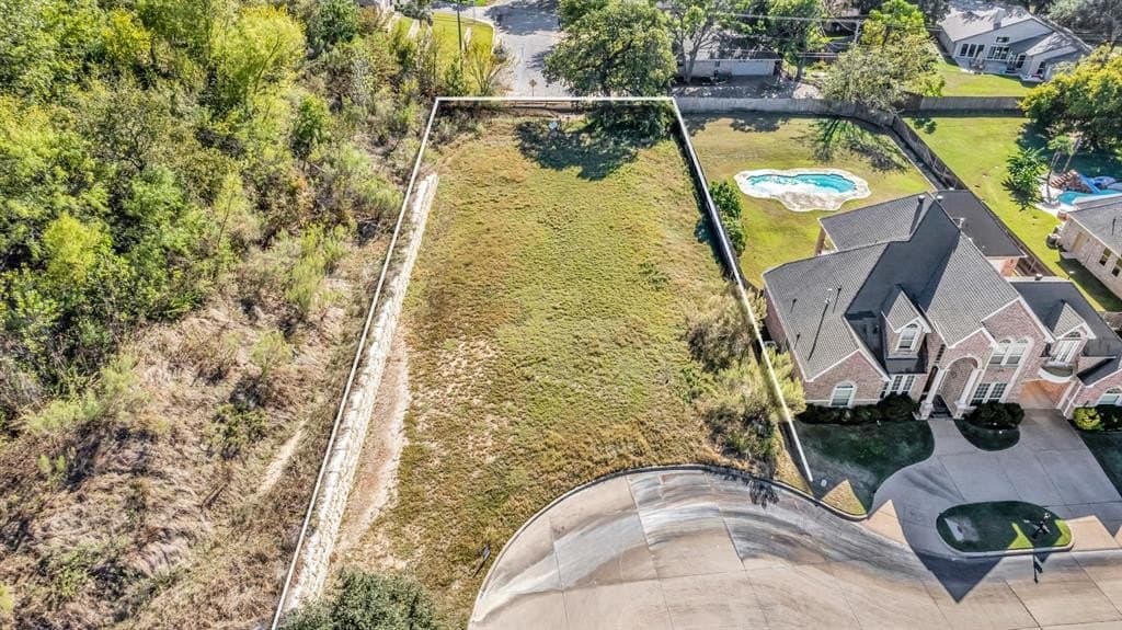 0.46 acres in Tarrant County featured view