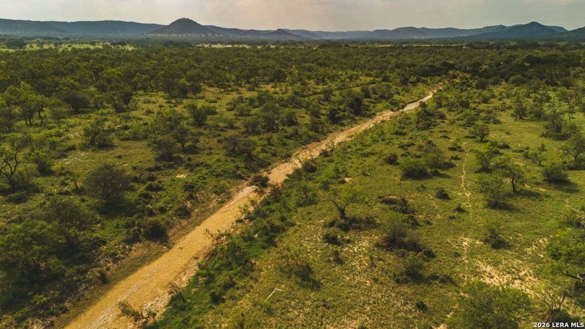 191 acres in Uvalde County