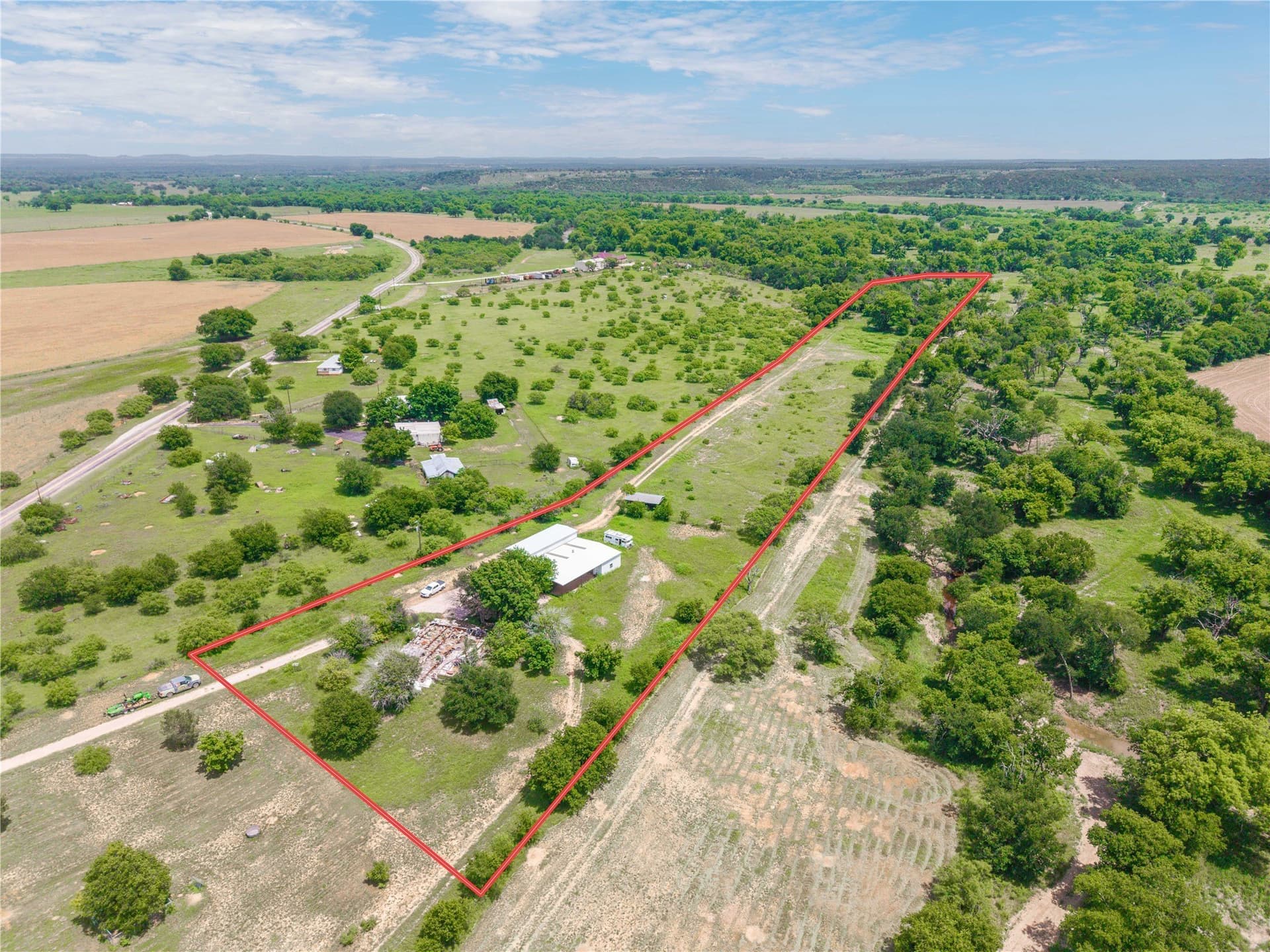 9 acres in San Saba County gallery image 2