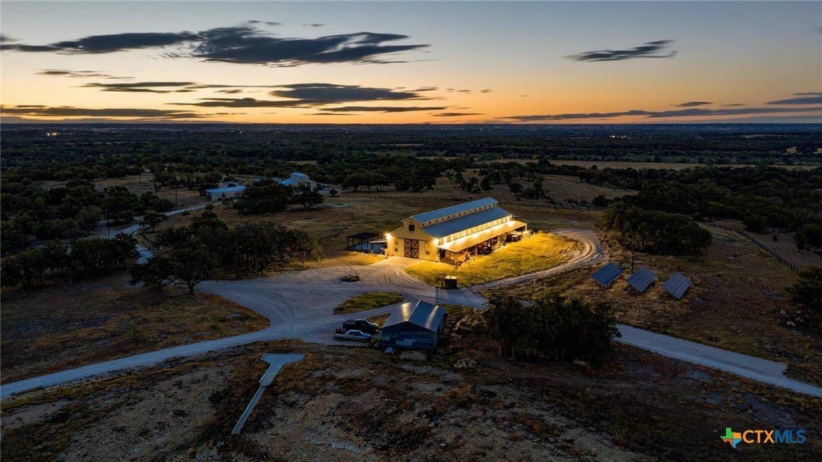 55 acres in Coryell County