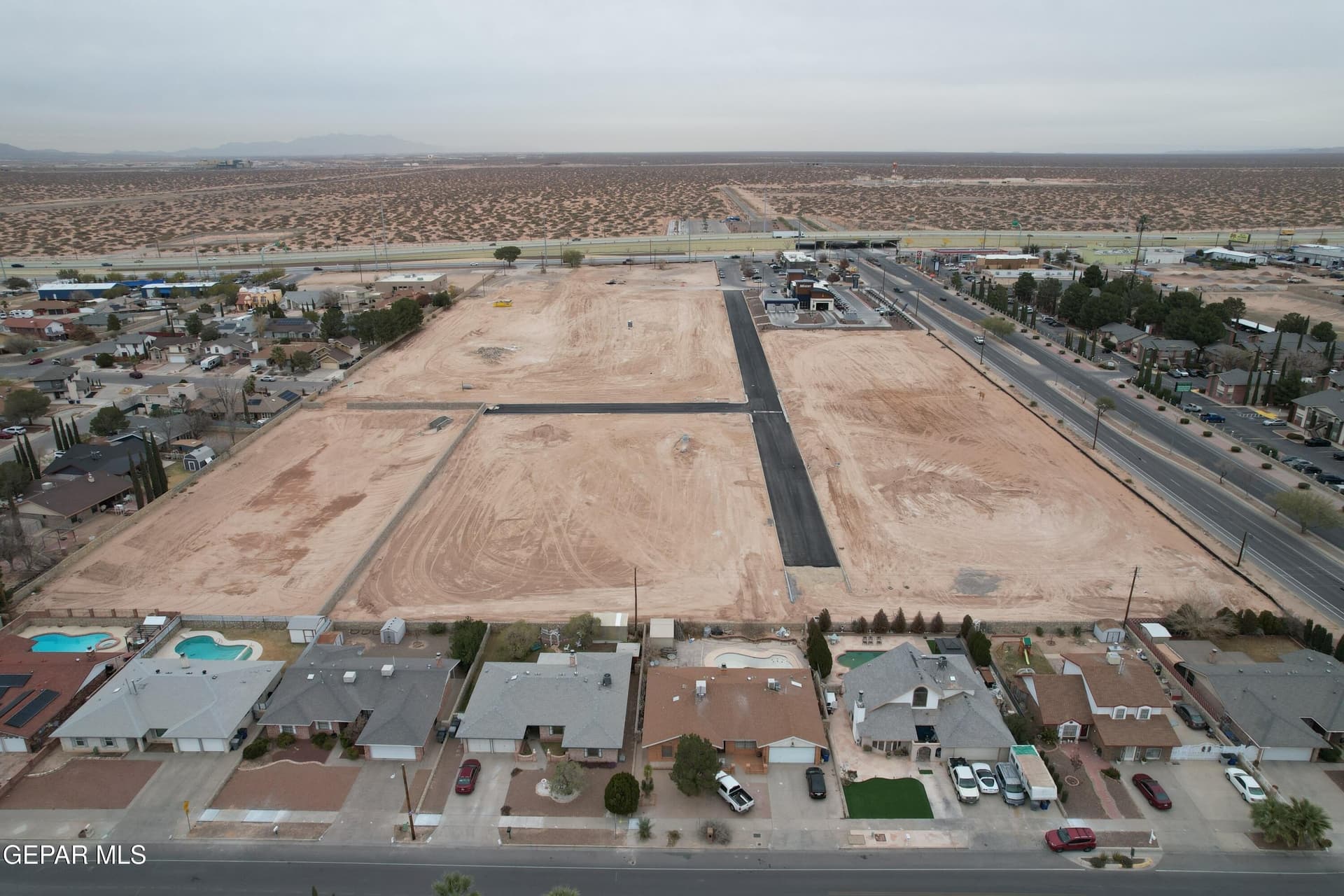 2.3 acres in El Paso County featured view