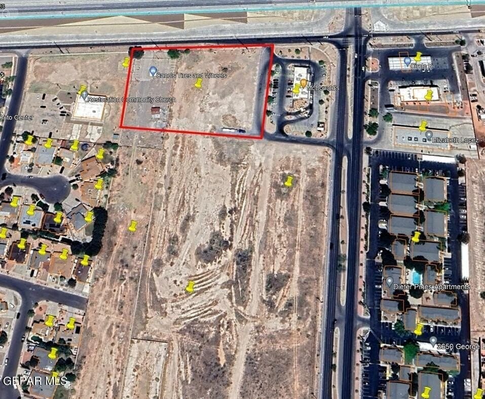 2.3 acres in El Paso County - photo 7