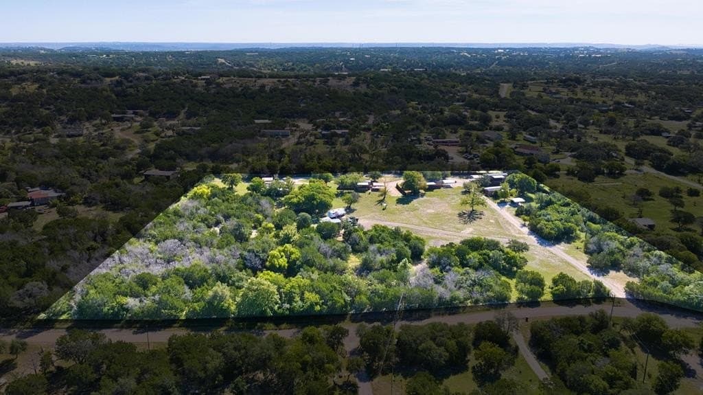 10 acres in Kerr County