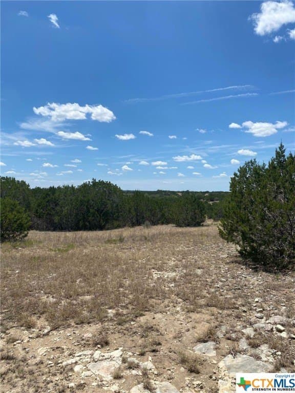 8.71 acres in Burnet County