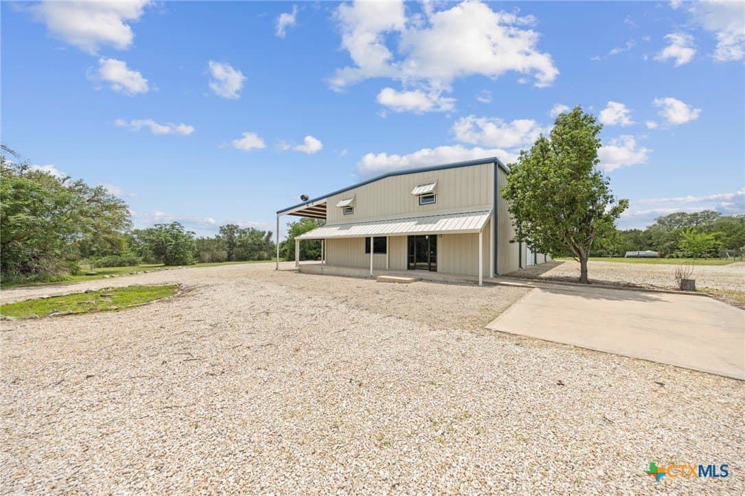 10 acres in Bell County