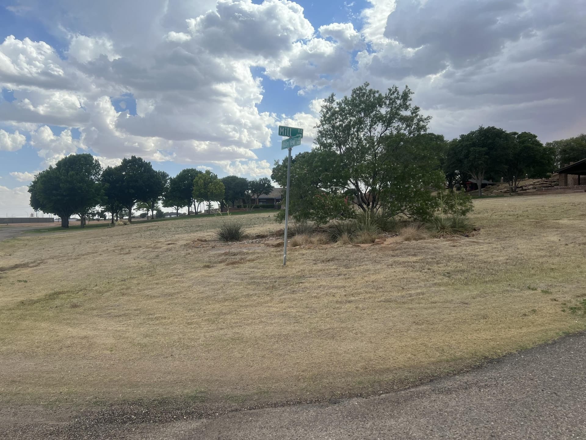 0.8 acres in Lubbock County