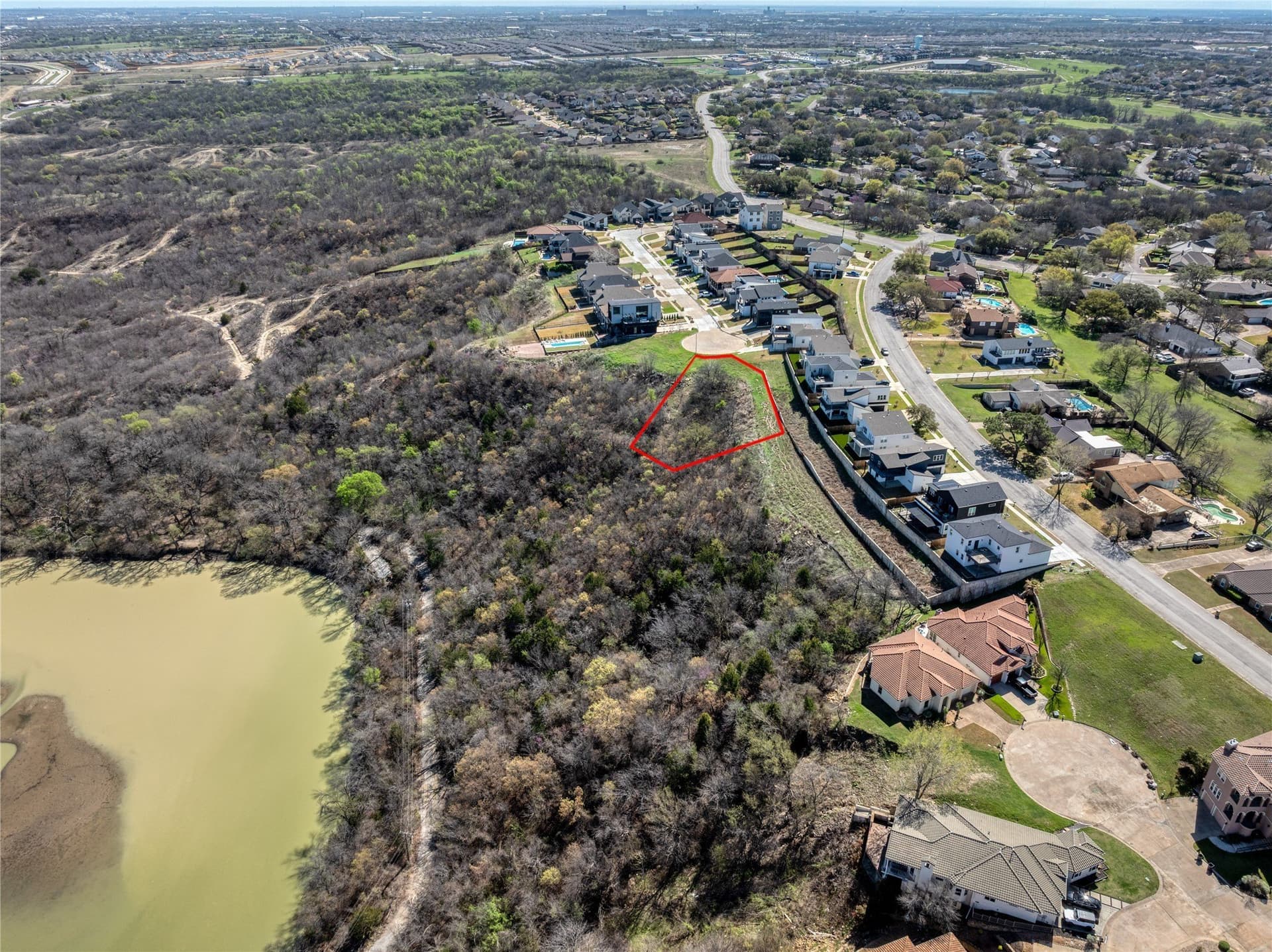 0.32 acres in Tarrant County - photo 6