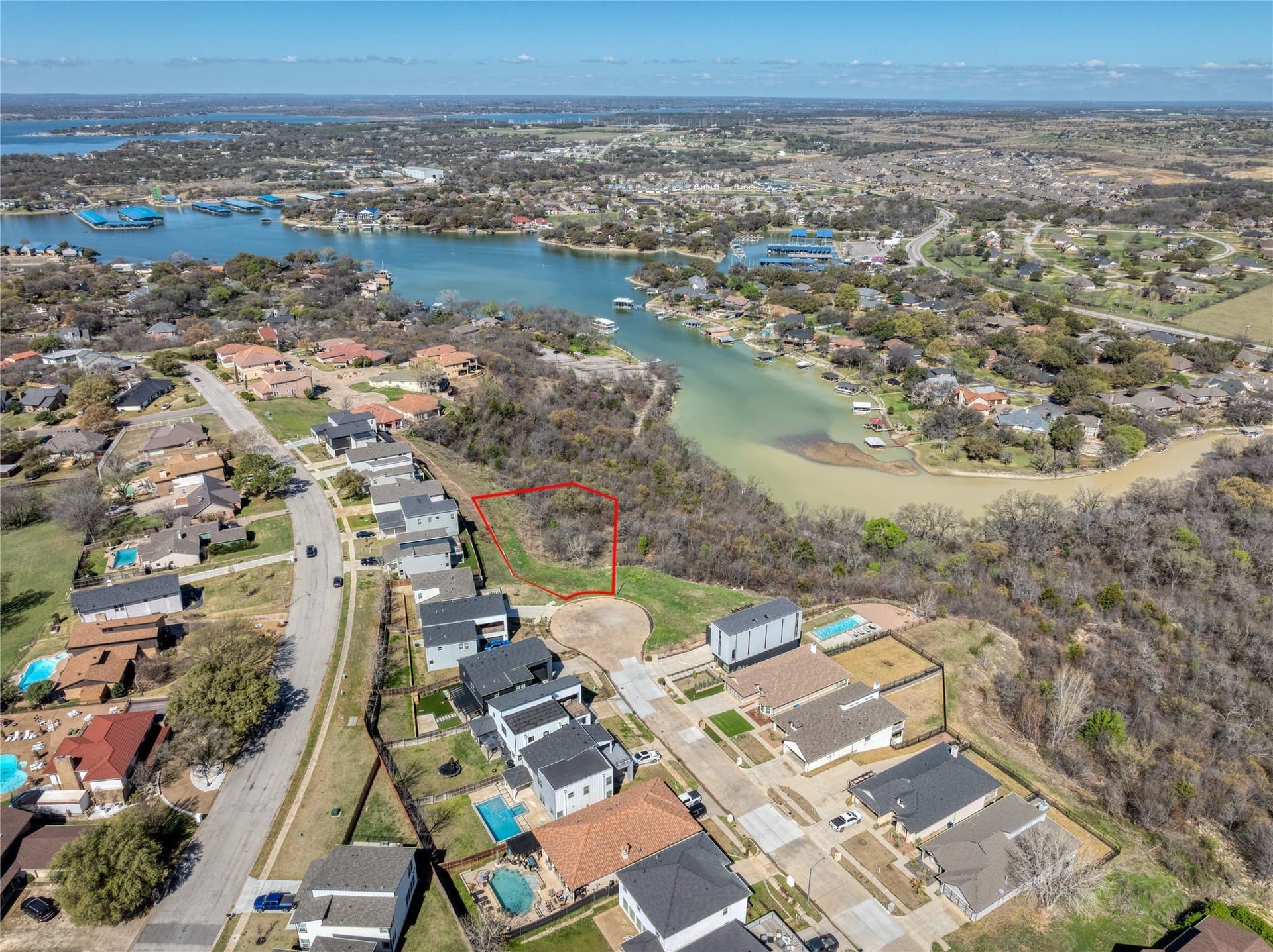 0.32 acres in Tarrant County - photo 7