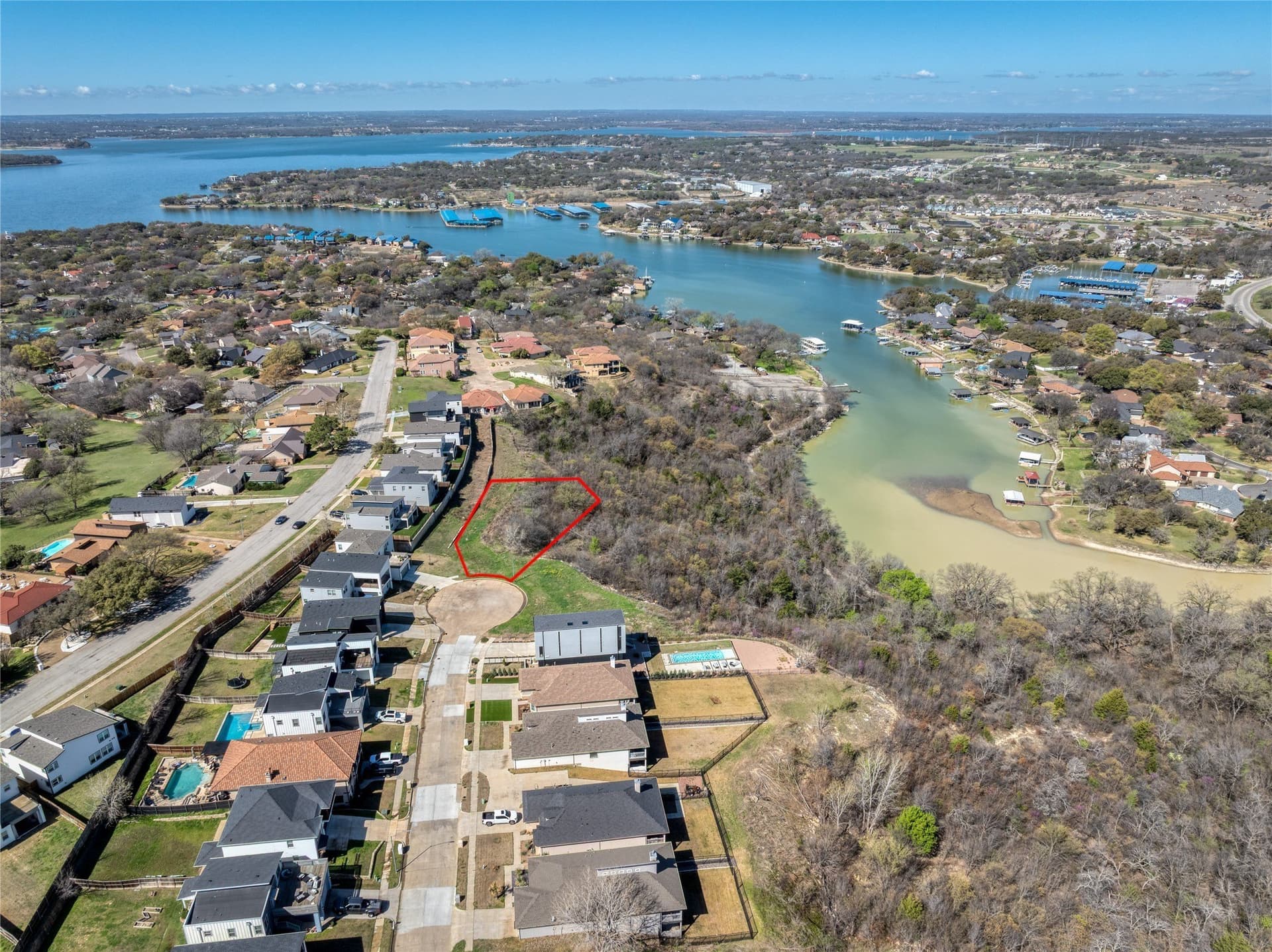 0.32 acres in Tarrant County - photo 8