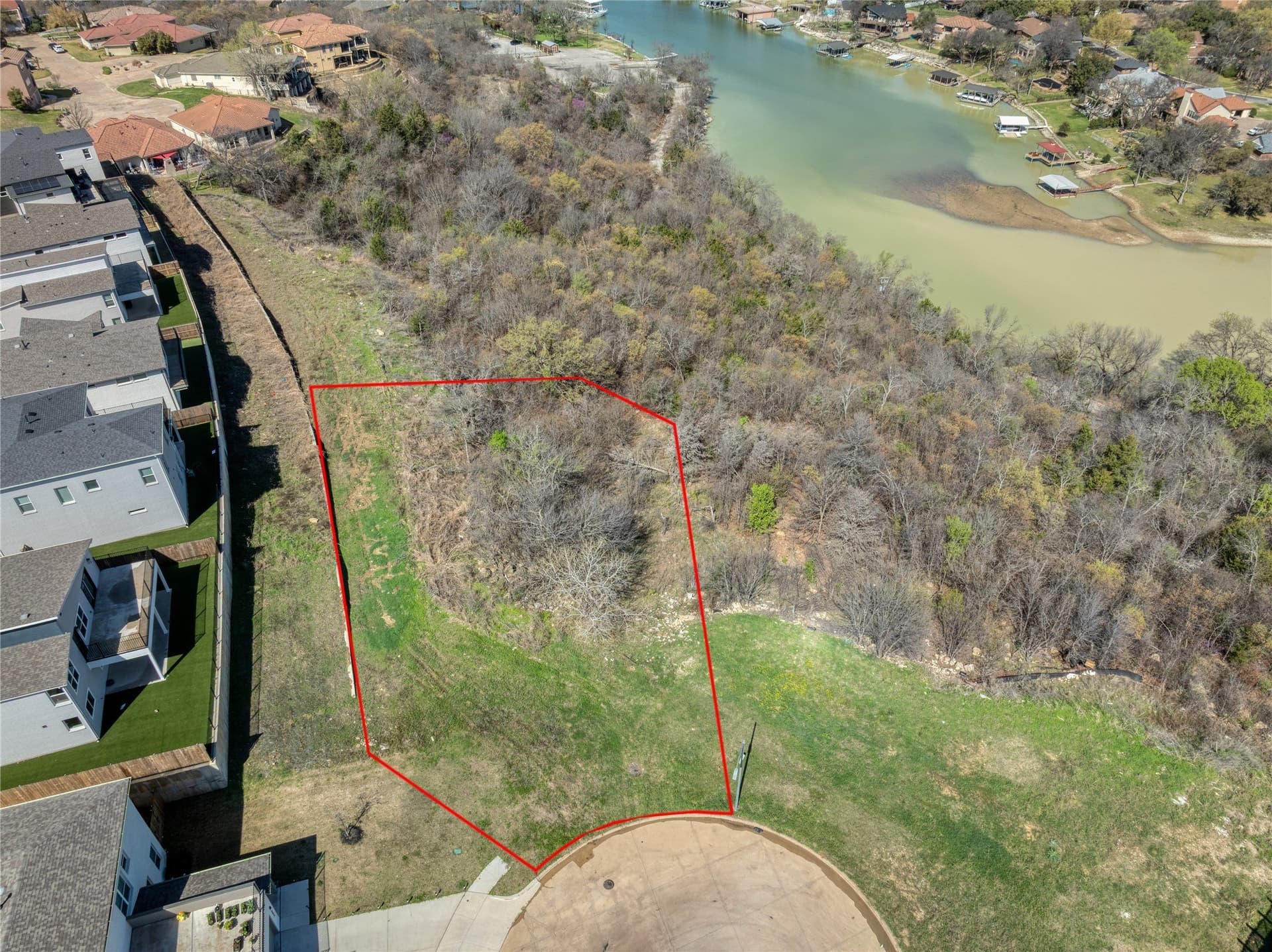 0.32 acres in Tarrant County - photo 9