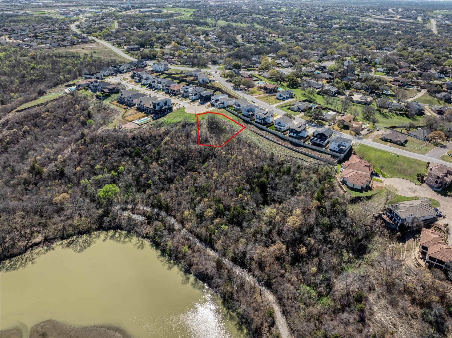 0.32 acres in Tarrant County - photo 5