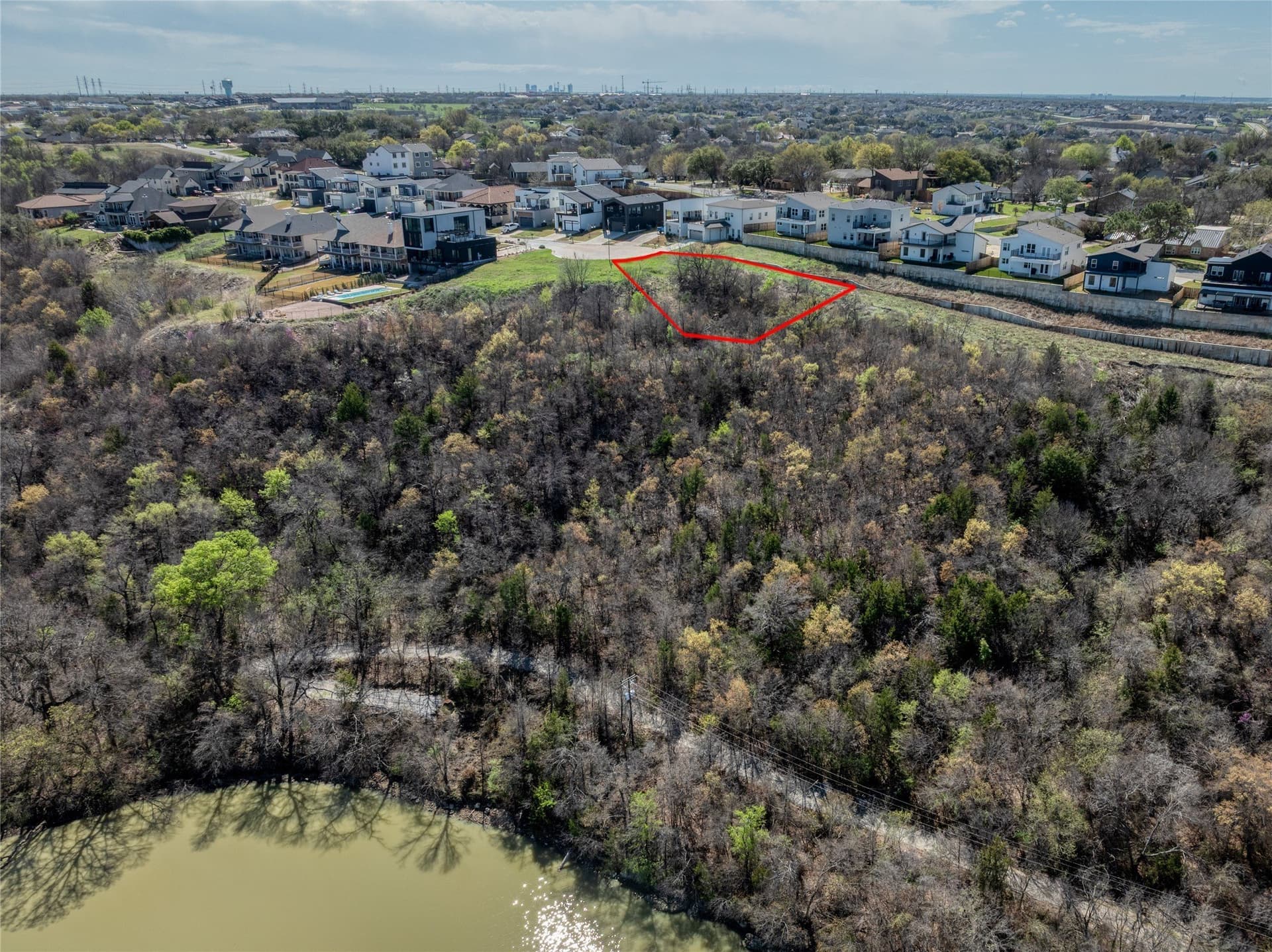 0.32 acres in Tarrant County - photo 13