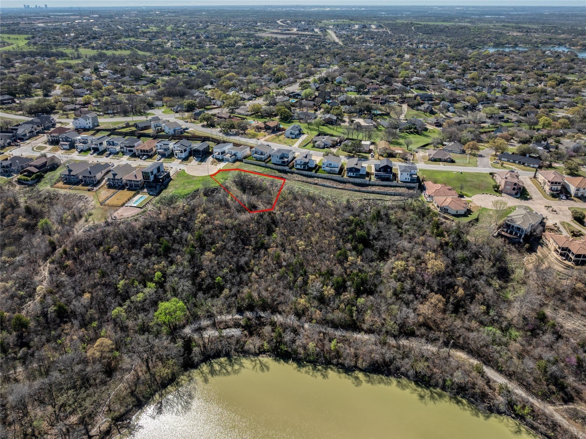 0.32 acres in Tarrant County - photo 12