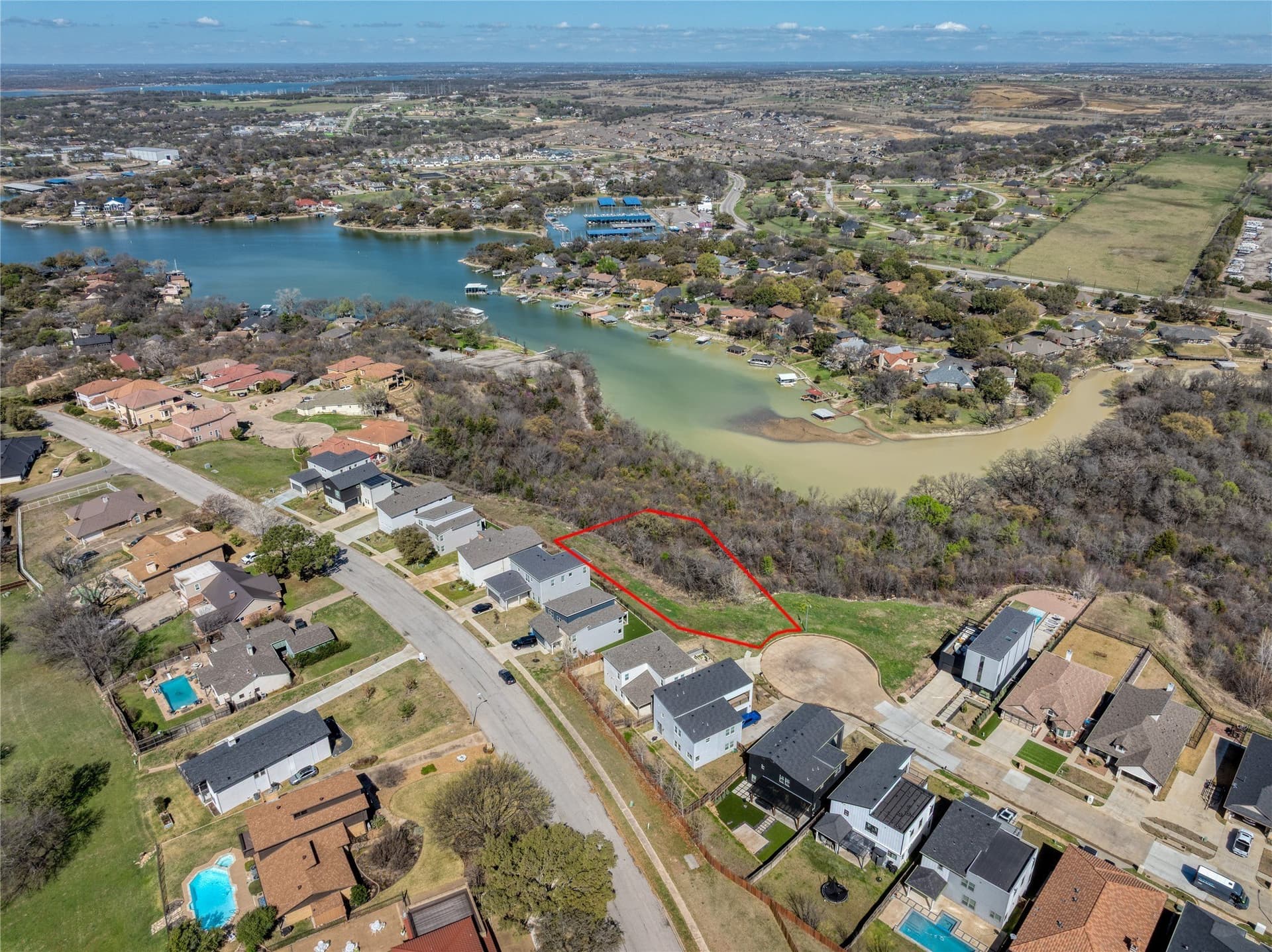 0.32 acres in Tarrant County - photo 10