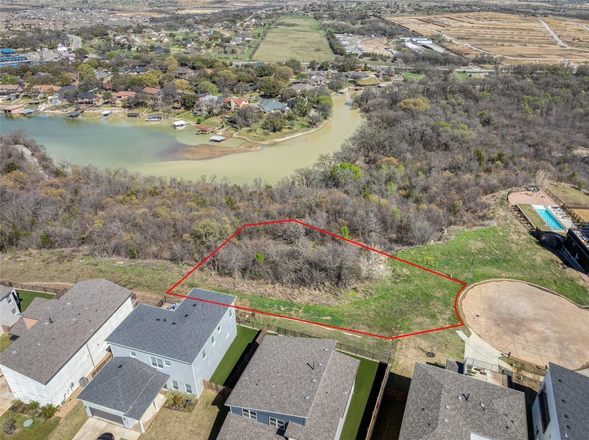 0.32 acres in Tarrant County - photo 17