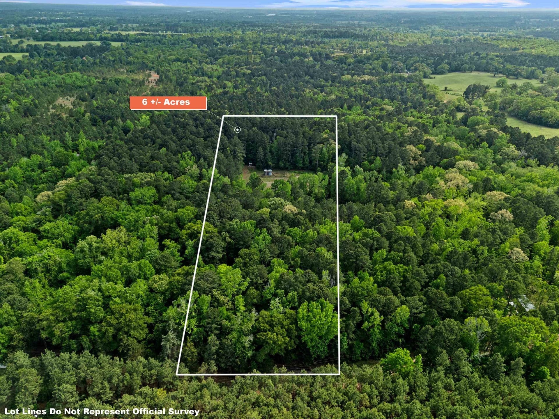 6 acres in Upshur County gallery image 3