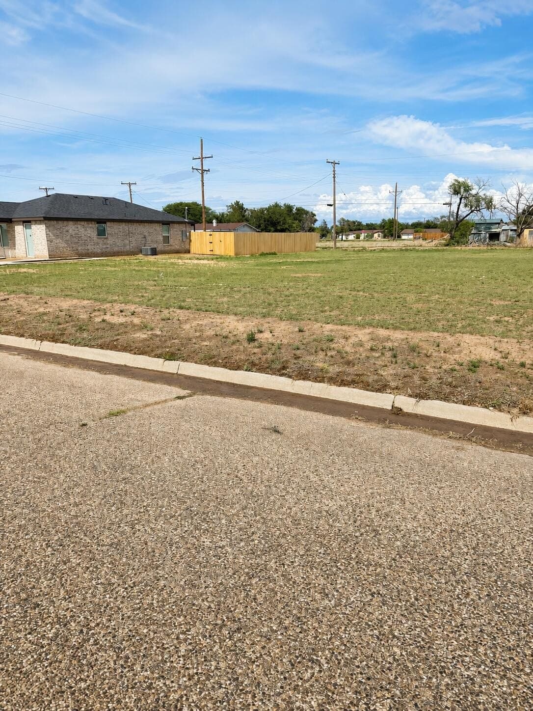 0.16 acres in Crosby County