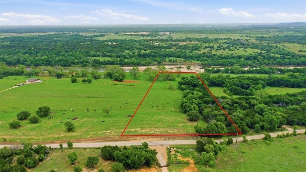10.15 acres in Hood County