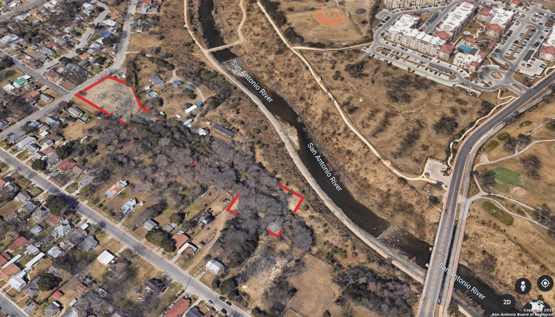 1.74 acres in Bexar County gallery image 2
