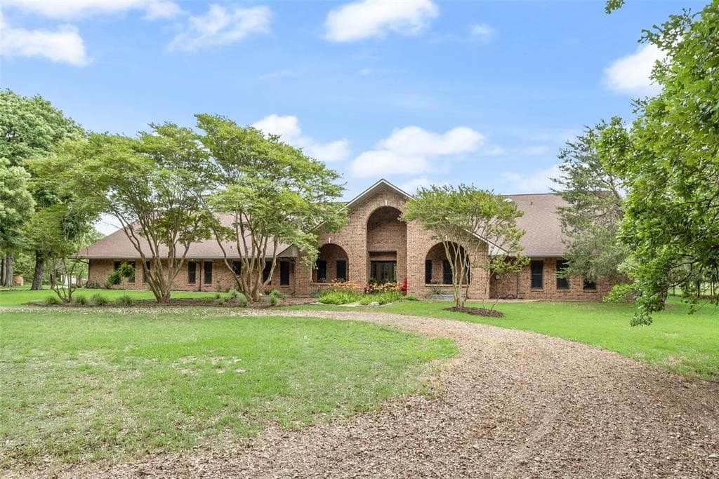 78 acres in Hunt County